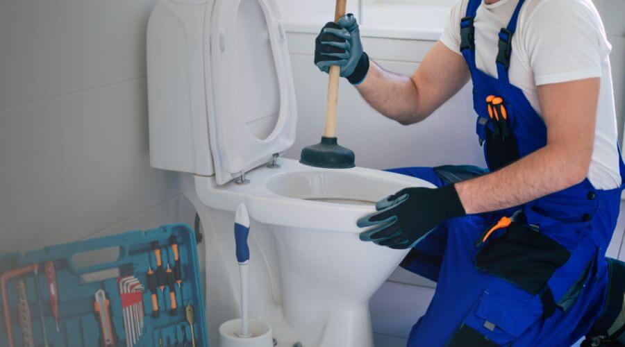 Local expert plumbing services in Rock Creek, OH